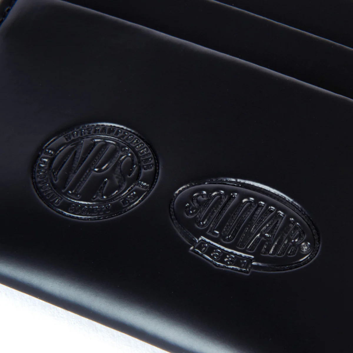 Leather Card & Cash Holder - Image 2