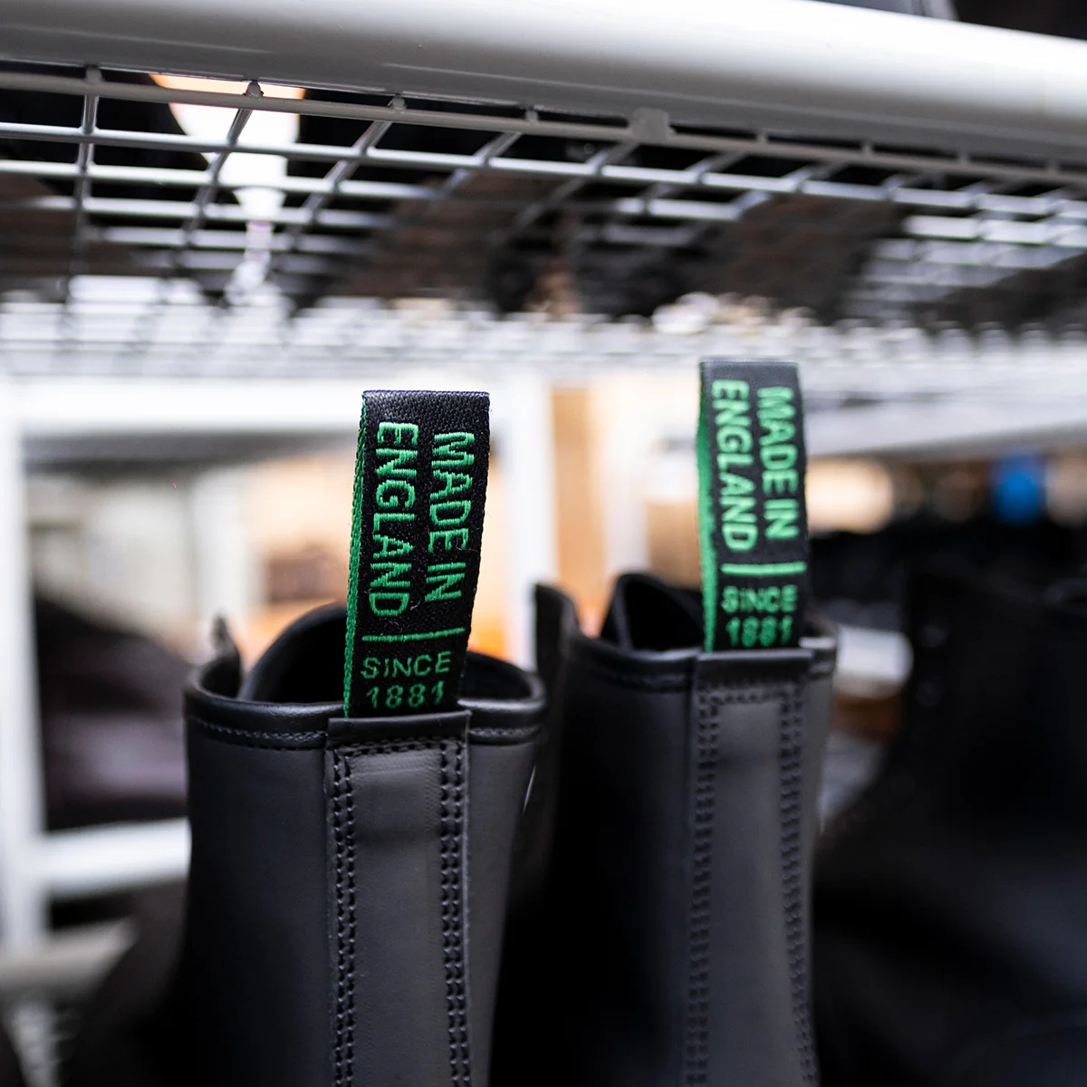 NPS Solovair Factory Tour - Image 2