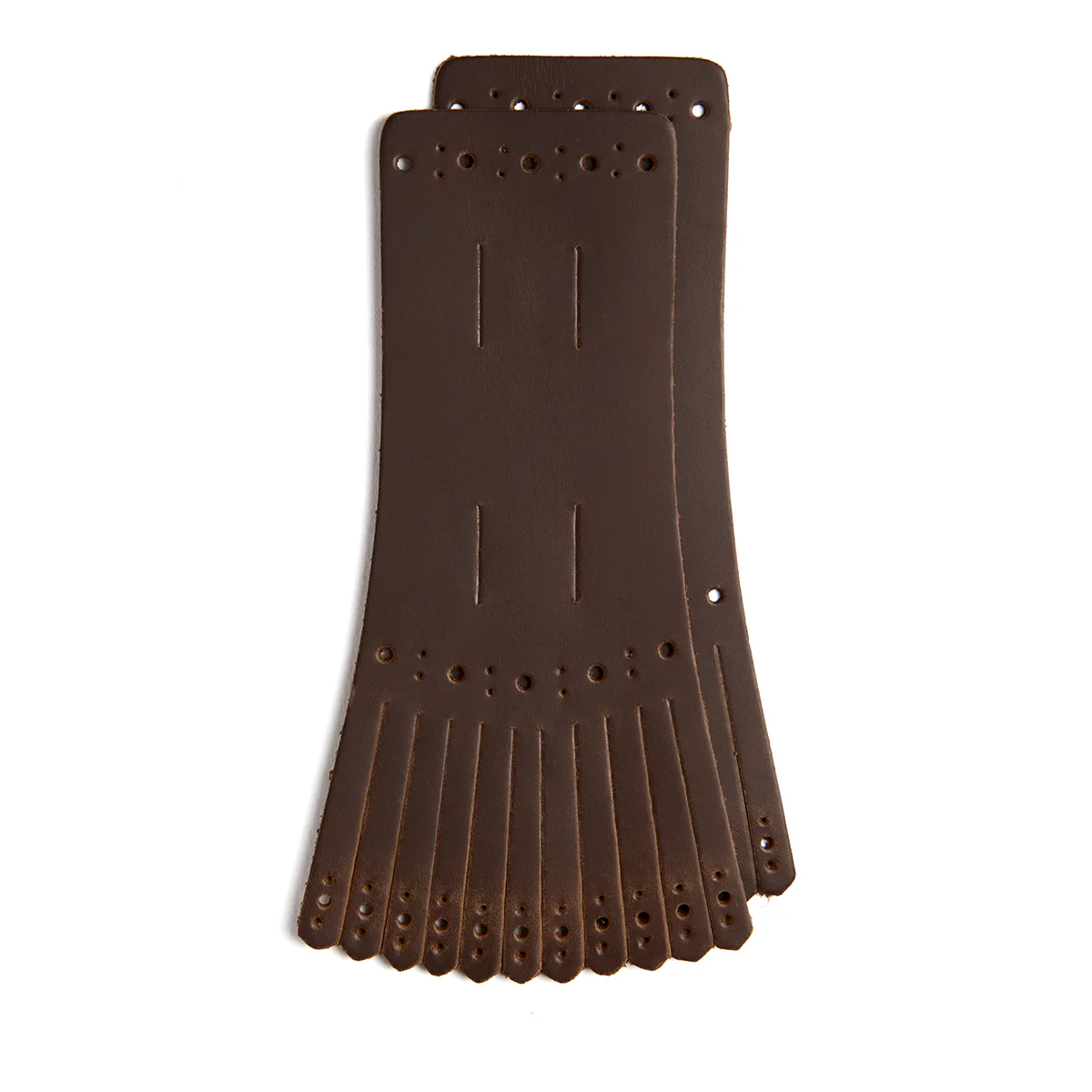 Gaucho Crazy Horse 8 Eye Derby Boot & Brogue Kiltie - Image 4
