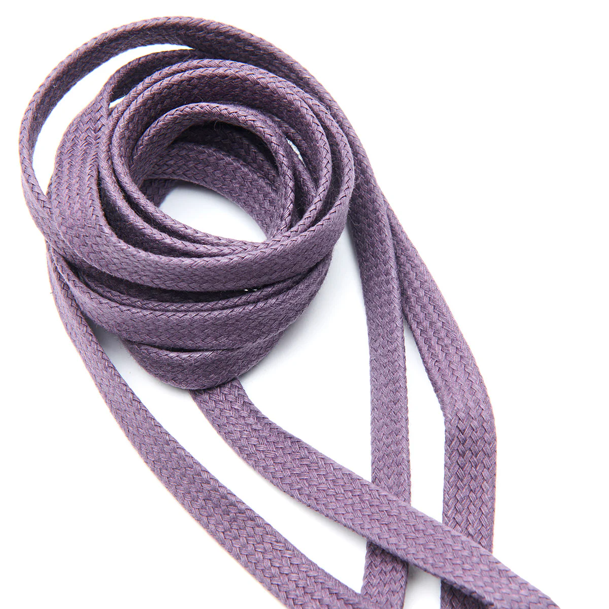 110cm Flat Cotton Waxy Lace (6 eye) - Image 10