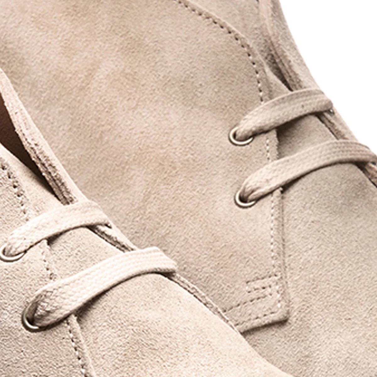 60cm Flat Cotton Waxy Lace (2 eye) - Image 8