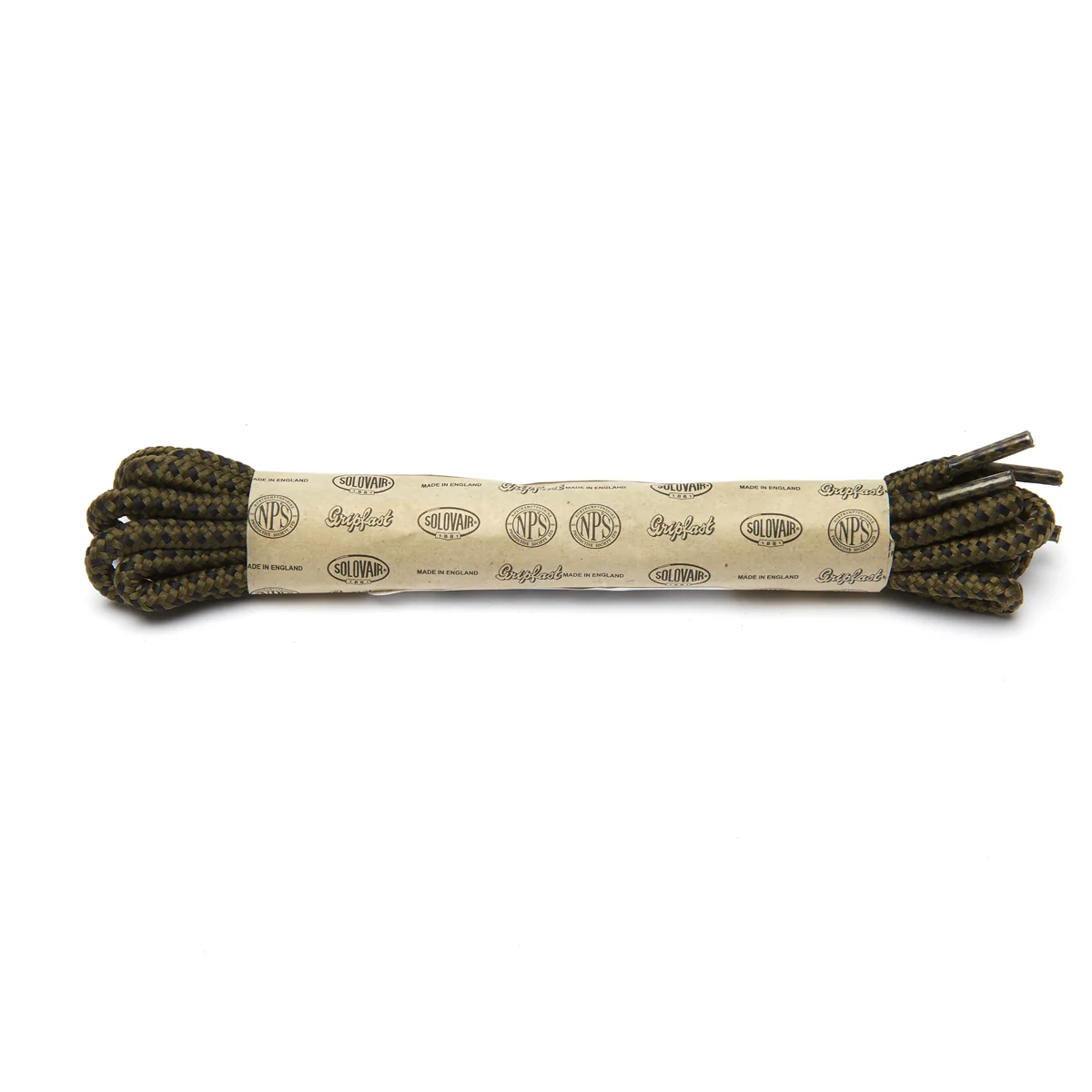 70cm Round Poly Chequered Lace (3 eye) - Image 2