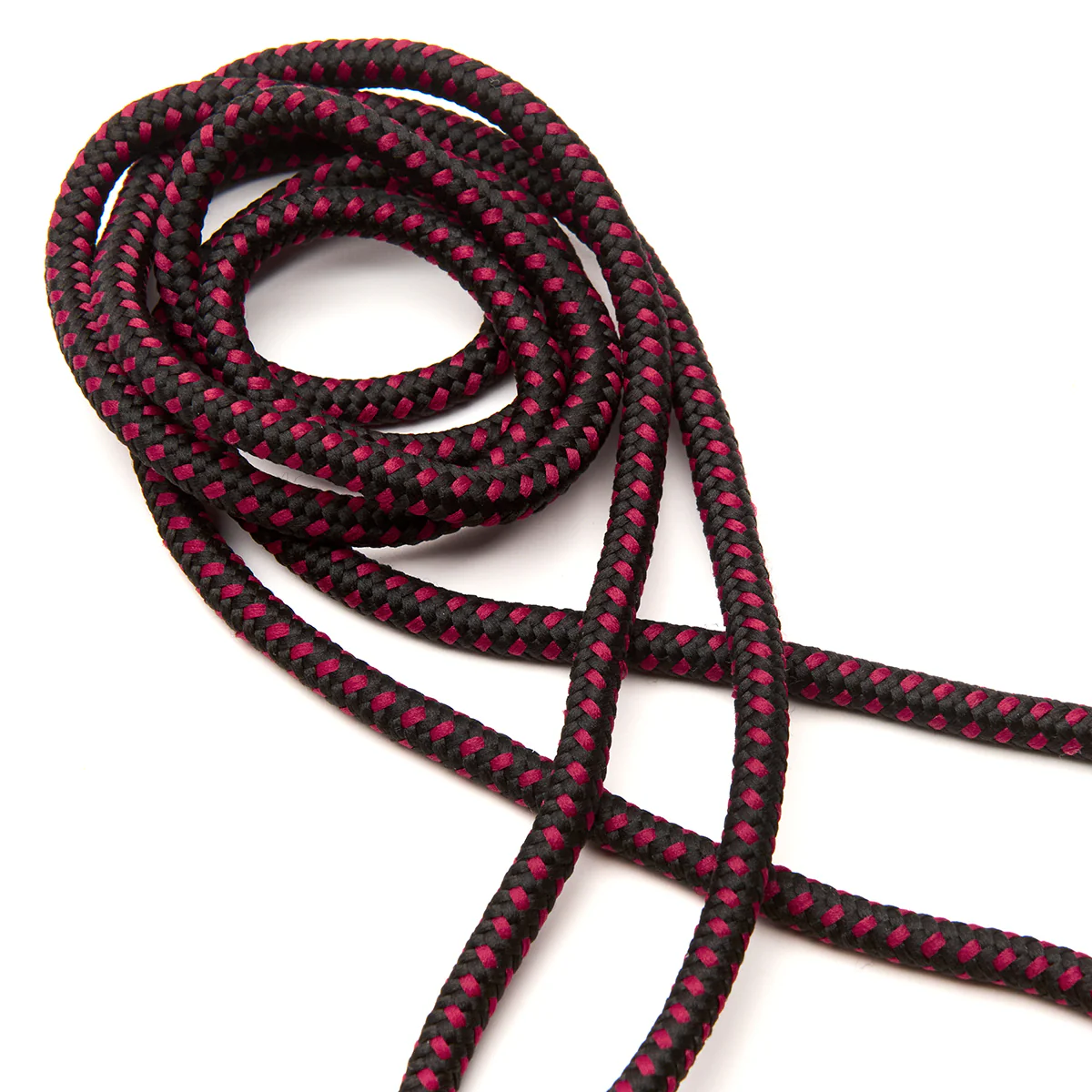 70cm Round Poly Chequered Lace (3 eye) - Image 6