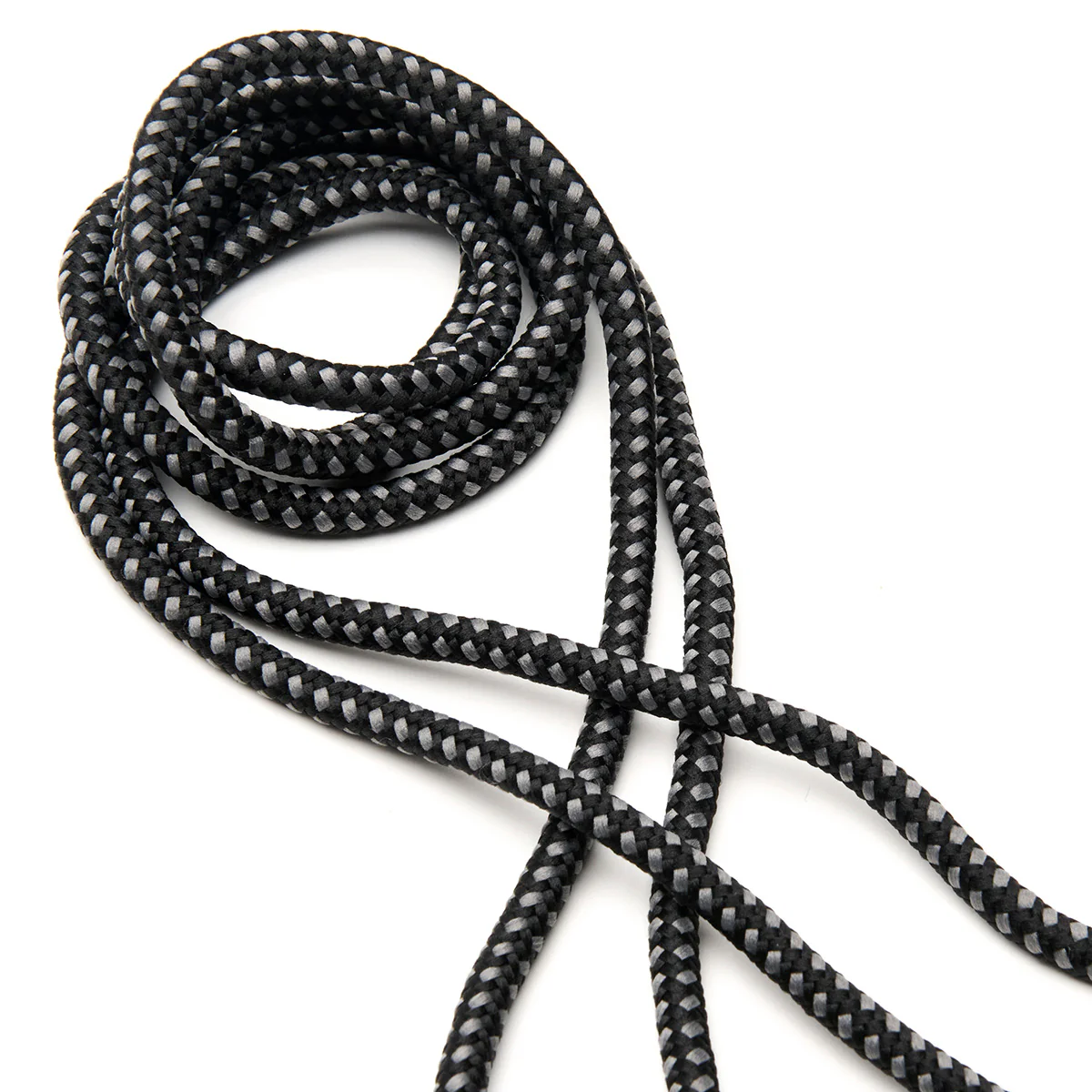 70cm Round Poly Chequered Lace (3 eye) - Image 5
