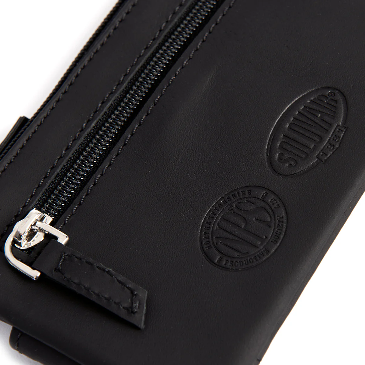 Leather Key & Coin Wallet - Image 2