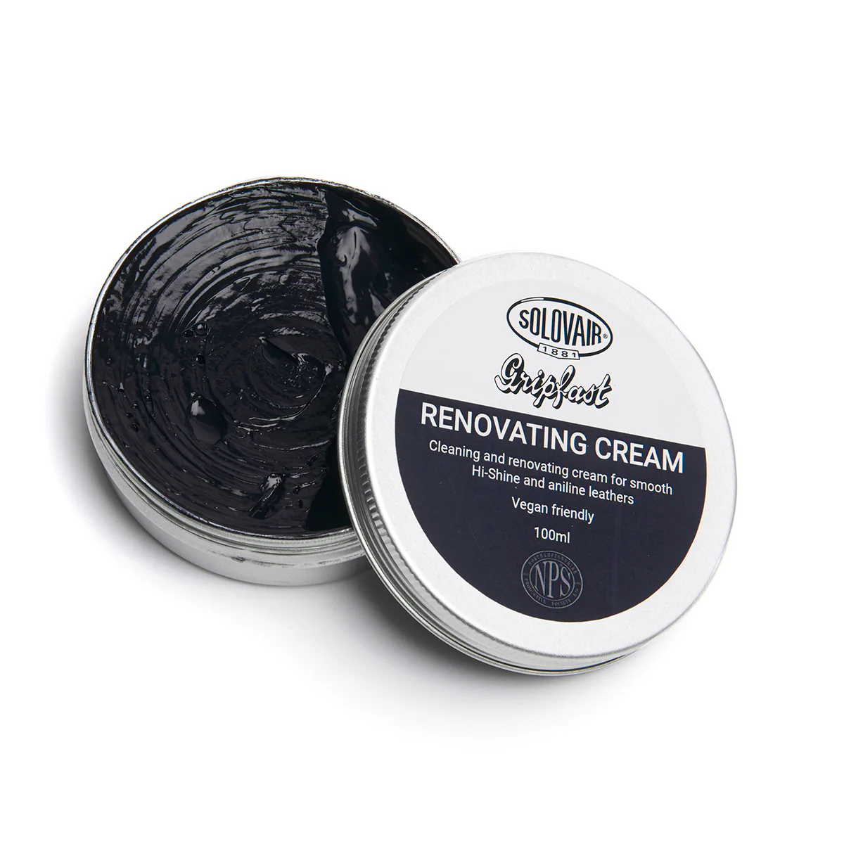 Solovair Renovating Cream - Image 2