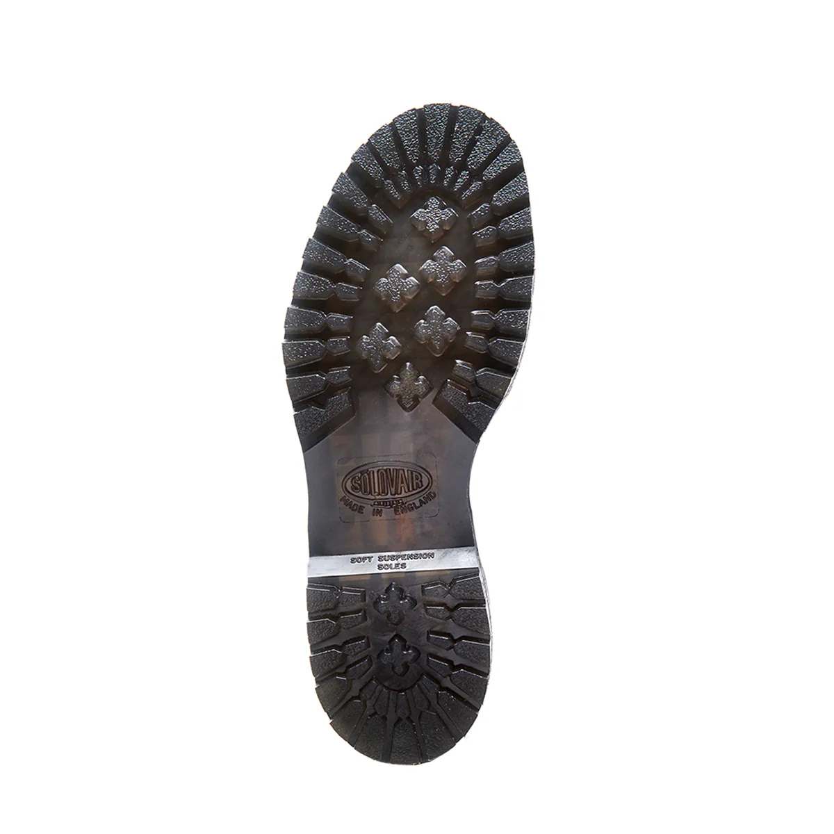 Solovair Commando Replacement Soles
