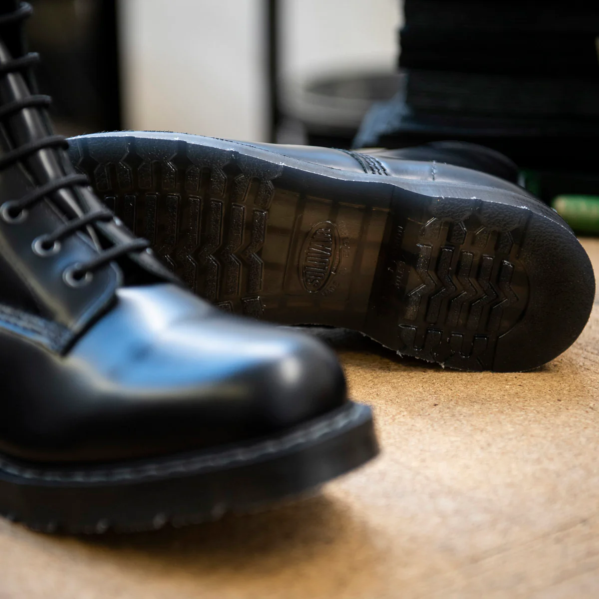 Solovair Classic Replacement Soles - Image 2
