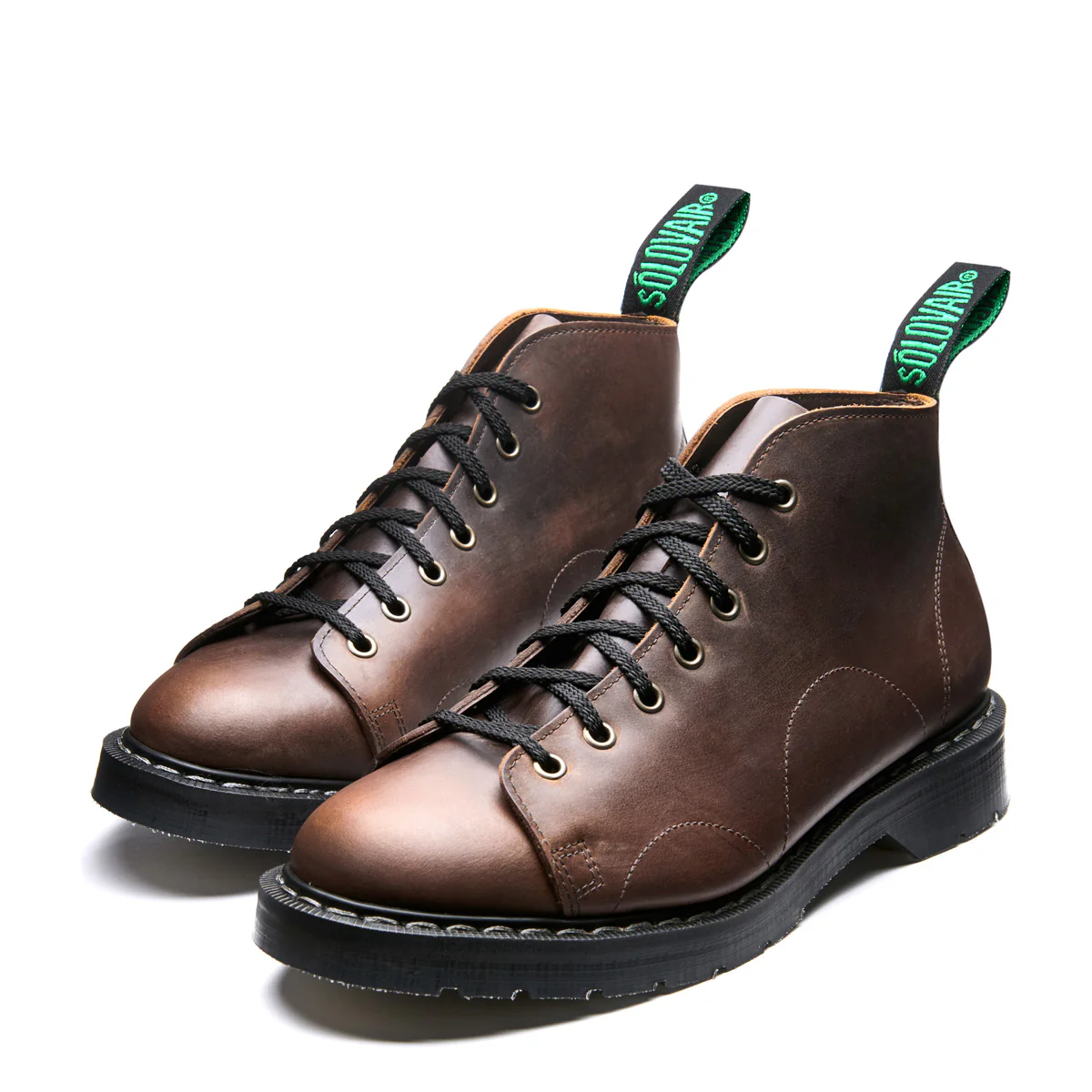 Gaucho Crazy Horse Monkey Boot - Image 3