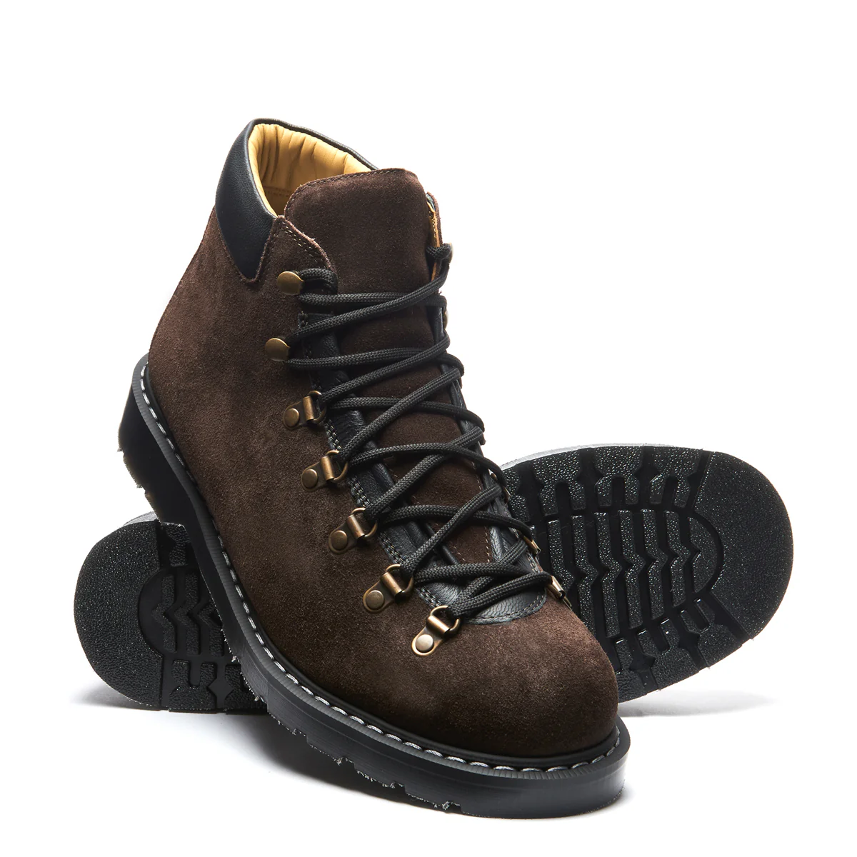 Brown Suede Urban Hiker - Image 2