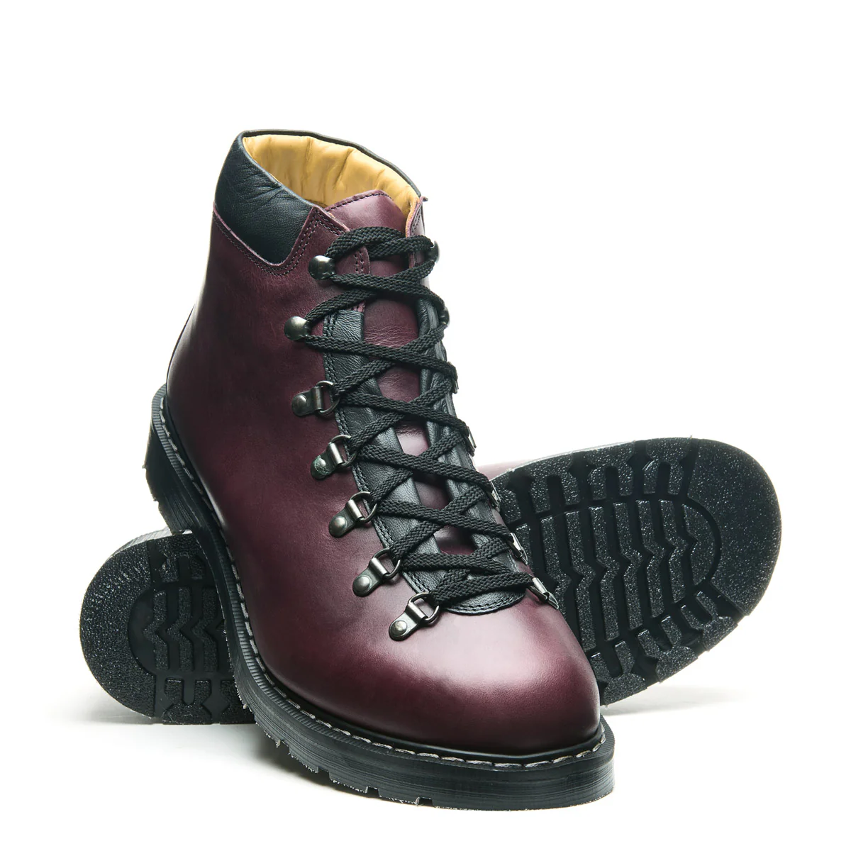 Burgundy Gaucho Urban Hiker - Image 2